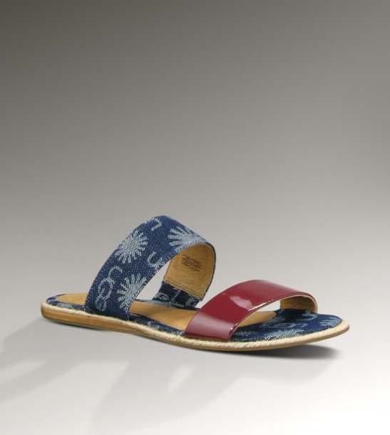 BST dép hở mũi Ugg Hè 2013. - Ugg - Hè 2013 - Giày - Bộ sưu tập - Phụ kiện