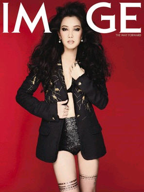 IMAGE กุมภาพันธ์ 2010 - แฟชั่น - นิตยสาร - Image - อั้ม-พัชราภา - นุ่น-วรนุช