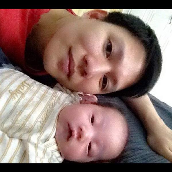 อัพเดทความน่ารัก ลูกสาวสุดเลิฟ น้องแสนดี ของแม่โอ๋ ภัคจีรา
