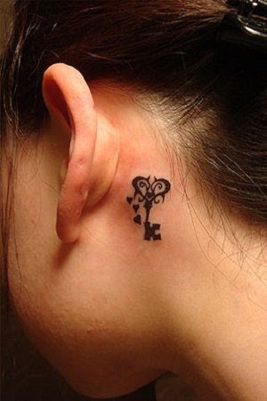tattoo น่ารัก สไตล์ minimal - เทรนด์แฟชั่น - อินเทรนด์ - เทรนด์ใหม่ - ไอเดีย - tattoo ideas