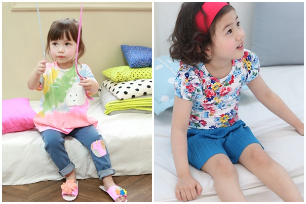 น่ารักเว่อร์! กับแฟชั่นเด็ก สีสันสดใสของเจ้าตัวเล็กที่เห็นแล้วต้องยิ้ม! - แฟชั่นคุณหนู - เสื้อผ้าเด็ก - แบบชุดเด็กผู้หญิง - การแต่งตัวเด็ก - คอลเลคชั่นเสื้อผ้า