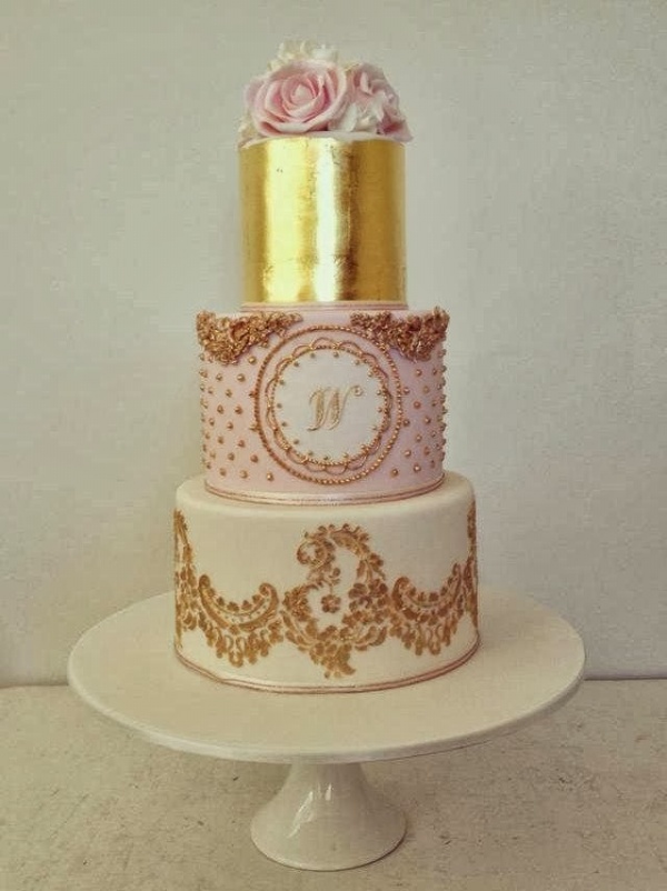 Fantastic Wedding Cakes - Fashion - Wedding Cakes