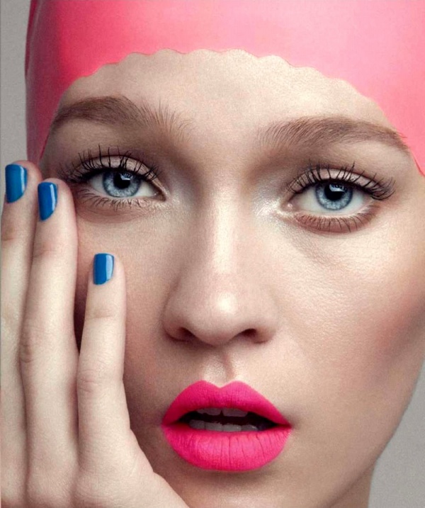 Anna Fedorovna chụp ảnh thời trang cho tạp chí Harper’s Bazaar Mexico  tháng 6/2013 - Người mẫu - Thư viện ảnh - Anna Fedorovna