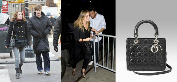 แฟชั่นกระเป๋าเก๋ๆ ของเหล่าคนดัง - Celeb Style - กระเป๋า
