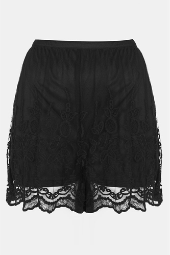 Quần short ren điệu đà nữ tính cho ngày hè - Sản phẩm hot - Thời trang nữ - Thời trang - Short ren