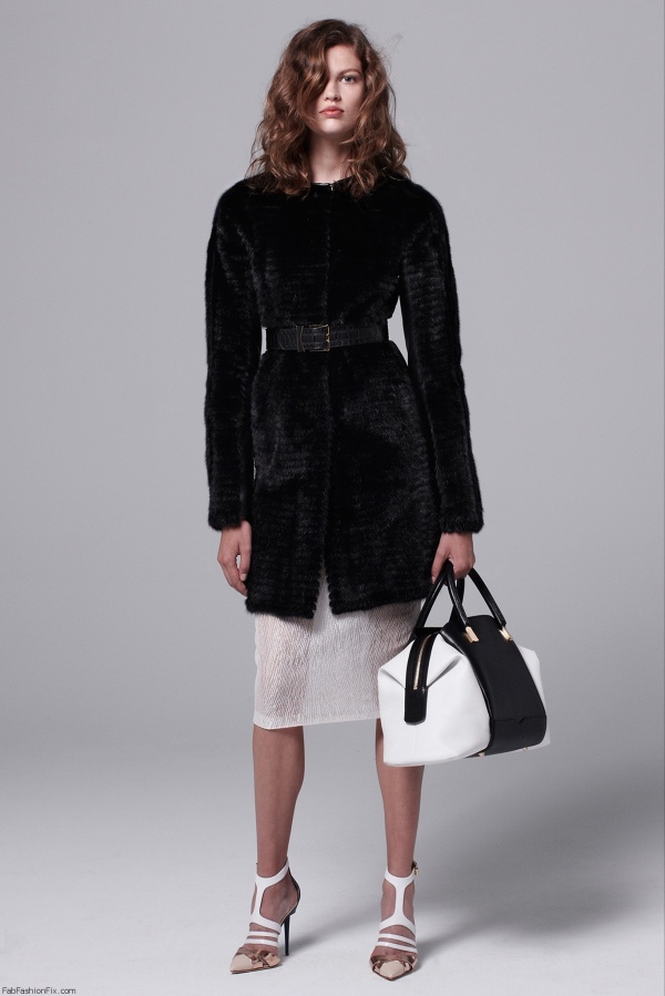 Khám phá BST Resort 2014 của J. Mendel - Nhà thiết kế - Bộ sưu tập - Thời trang nữ - Tin Thời Trang