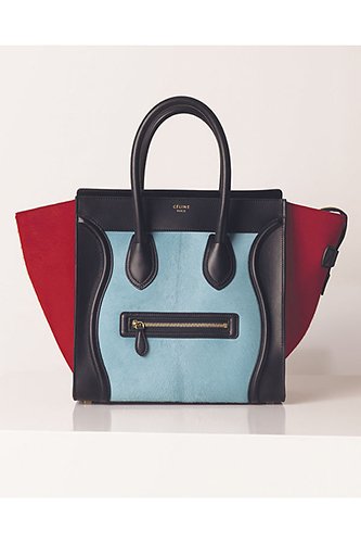 12 Luxury Bags By Céline