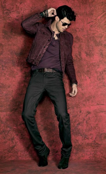 Lookbook Guess Thu 2013. - Guess - Thu 2013 - Thời trang nam - Bộ sưu tập