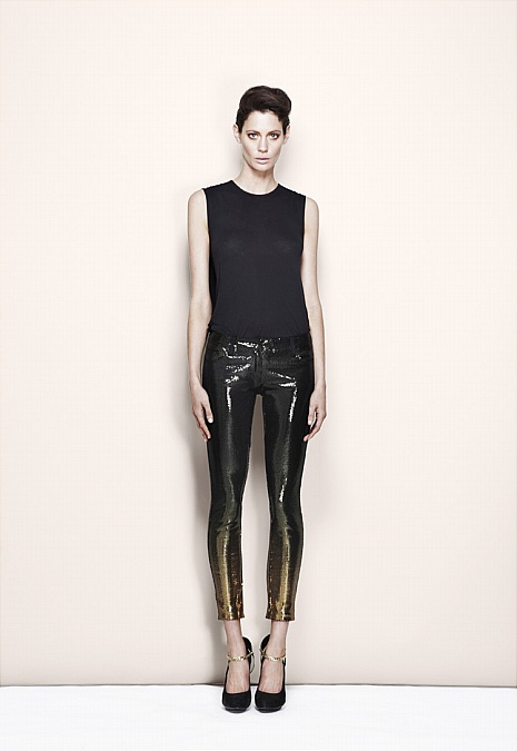 Bộ sưu tập thu đông 2012 từ Sass & Bide - Sass & Bide - BST