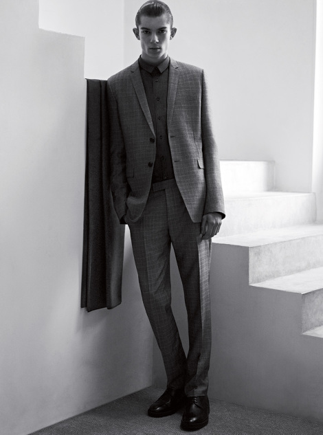 Thời trang nam Dior Homme Thu / Đông 2013-14. - Dior Homme - Thu / Đông 2013 - Thời trang nam - Bộ sưu tập