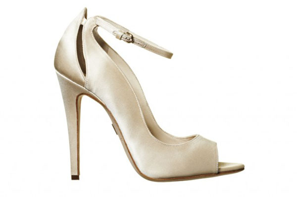 Brian Atwood ra mắt BST giày cưới quyến rũ - Brian Atwood - Thời trang cưới - Thời trang - Giày dép
