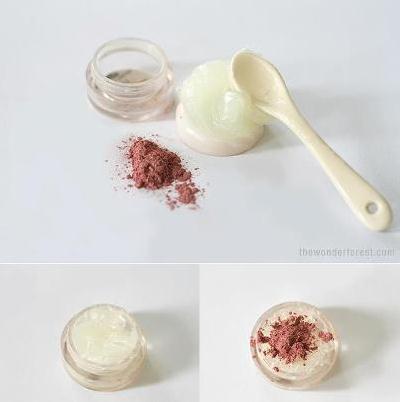 DIY : ทำลิปกลอสไว้ใช้เองดีกว่านะ!! - เคล็ดลับ - เครื่องสำอาง - ลิปกลอส