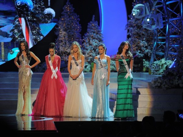 Miss Universe 2012 คนใหม่ Olivia Culpo นางงามจากสหรัฐ