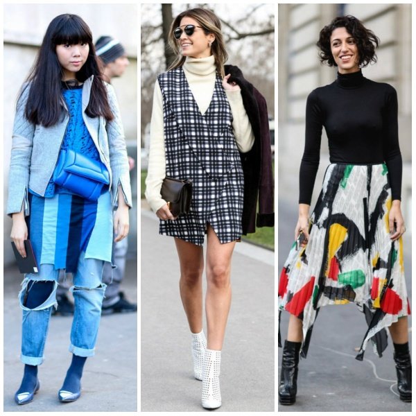 Ngắm Street Style tại Tuần lễ thời trang Paris Thu/Đông 2014 [PHẦN 1]