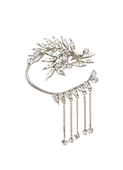 Cá tính & phong cách hơn cùng Ear Cuff - Thời trang nữ - Tư vấn - Xu hướng - Thời trang - Phụ kiện - Ear Cuff