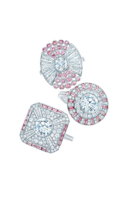BST trang sức Tiffany & Co. lấy cảm hứng từ phim The Great Gasby - Tiffany & Co. - The Great Gasby - Blue Book - Thời trang nữ - Bộ sưu tập - Nhà thiết kế - Thời trang - Trang sức