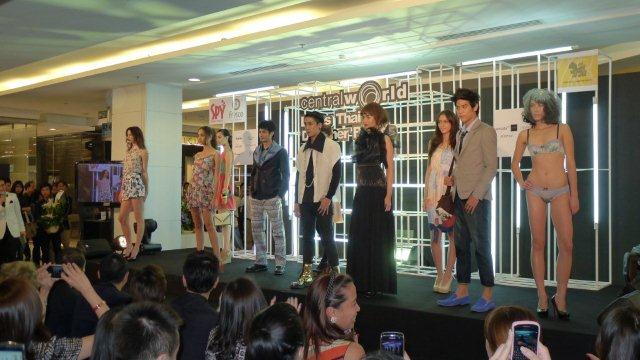 'Thai Designer Grand Opening Party' Celebrating Local Fashion Scene