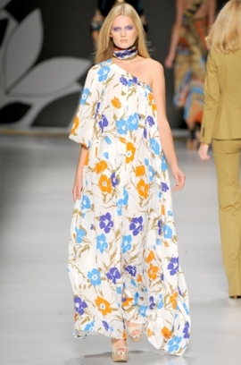 Spring/Summer 2011 Floral Prints - Floral - Women's Wear - Fashion