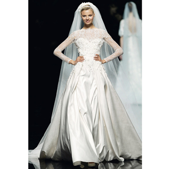 Elie Saab Wedding Collection for Spring 2013 - Elie Saab - Wedding Dresses