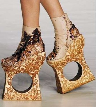 Heels from Hell - Fashion - Shoes