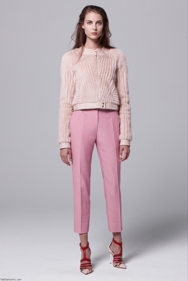 Khám phá BST Resort 2014 của J. Mendel