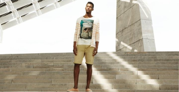 Thời trang Bershka tháng 5 dành cho các chàng. - Bershka - Thời trang nam - Thời trang trẻ