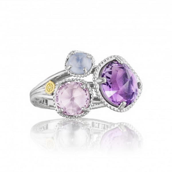 BST nhẫn đẹp sang trọng từ Tacori - Tacori - Phụ kiện - Bộ sưu tập - Thời trang - Trang sức - Nhẫn