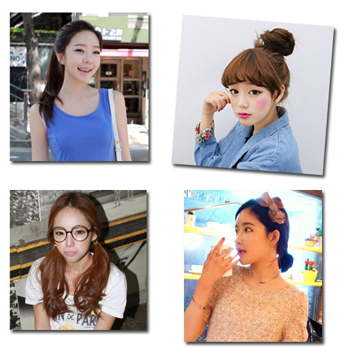 "ทรงผมเกล้า" เพื่อร้อนนี้ไม่น่าเบื่อ - ทรงผมเกล้า - แบบผม - ผมยาว - รวบผมสูง - แฟชั่นผมเกล้า