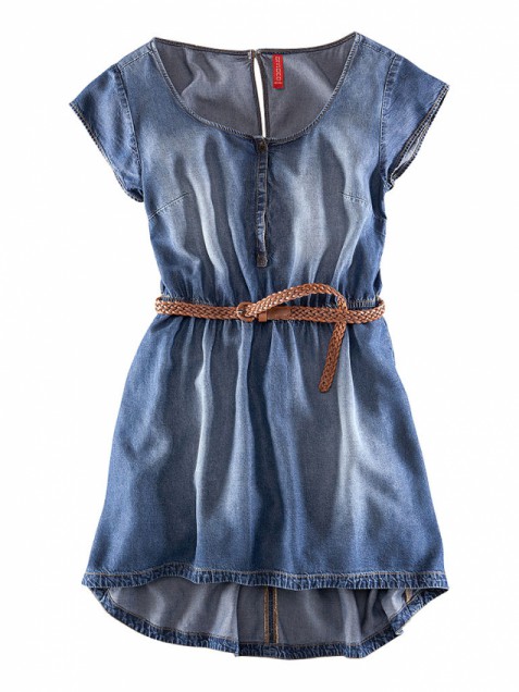 Điệu hơn cùng những item denim cực chất - Thời trang nữ - Tư vấn - Denim - Denim nữ - Thời trang