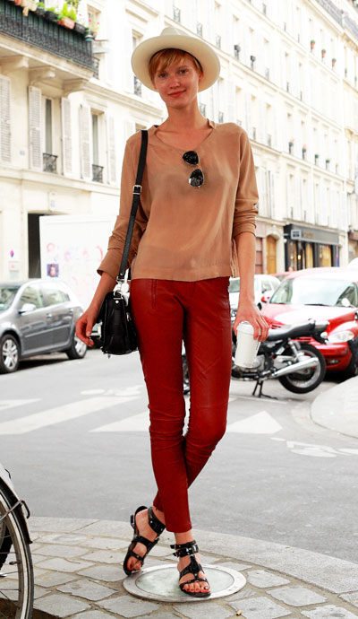 Street Chic รอบโลก - elle - แฟชั่น