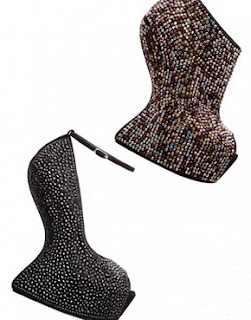Ấn tượng cùng BST giày siêu cá tính của Giuseppe Zanotti - Bộ sưu tập - Thời trang nữ - Thu/Đông 2012 - Nhà thiết kế - Giày dép