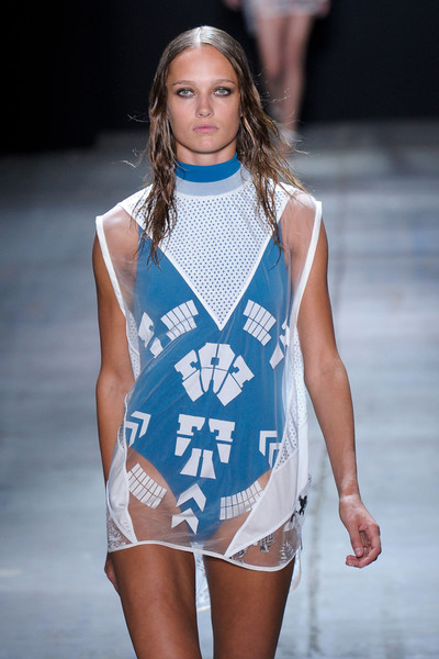 The Hottest Swimsuit Trends for Summer 2012 - แฟชั่นคุณผู้หญิง - ชุดว่ายน้ำ