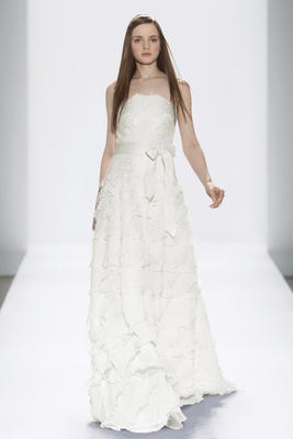 Tadashi Shoji Wedding Collection Fall 2012 - Wedding Gowns - Tadashi Shoji