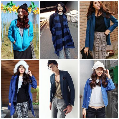 แฟชั่นเสื้อกันหนาว 