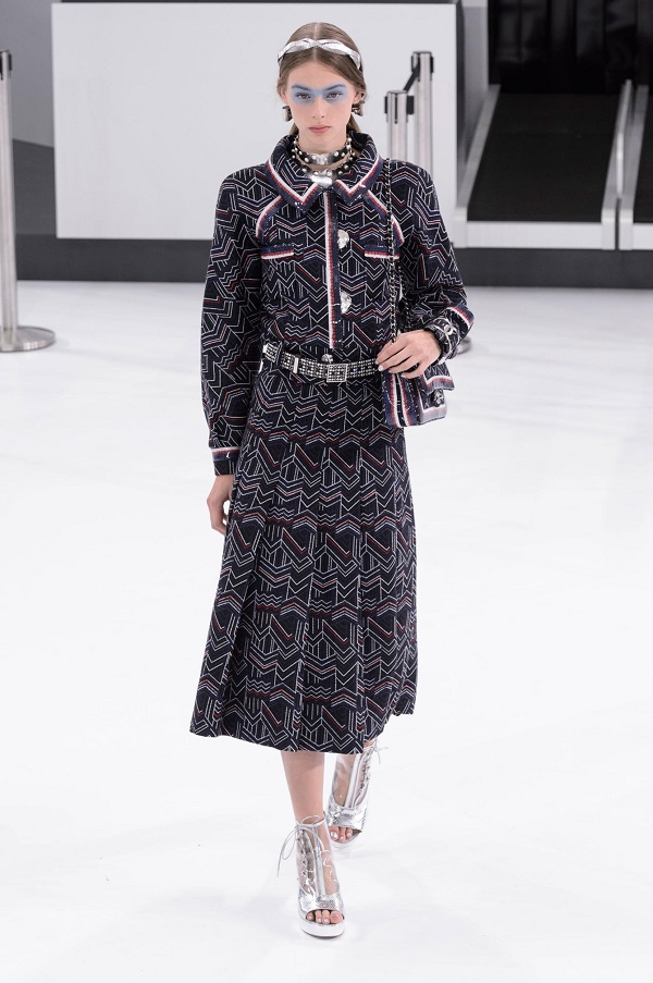 Chanel Creates the Most Instagram-able Fashion Month Spectacle of All - แฟชั่น - แฟชั่นคุณผู้หญิง - อินเทรนด์ - เทรนด์ใหม่ - นางแบบ - chanel