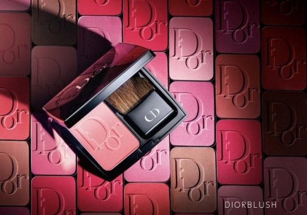 Dior ra mắt BST make-up Thu 2013 mang tên 'Mystic Metallics'. - Dior - Thu 2013 - Make-up - Trang điểm - Bộ sưu tập - Tin thời trang