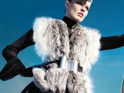 46 Most Luxurious Fur Coats for This Winter …