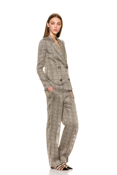 Giorgio Armani gây ấn tượng với BST Resort 2014 đầy phong cách - Giorgio Armani - Resort 2014 - Nhà thiết kế - Bộ sưu tập - Thời trang nữ