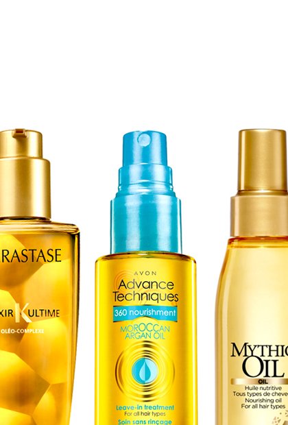 Five Best Hair Oil Products