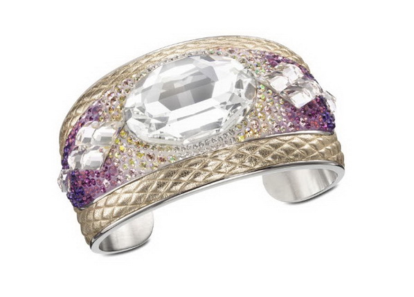 Long lanh cùng trang sức Swarovski - Thời trang nữ - Bộ sưu tập - Nhà thiết kế - Thời trang - Phụ kiện - Trang sức - Swarovski
