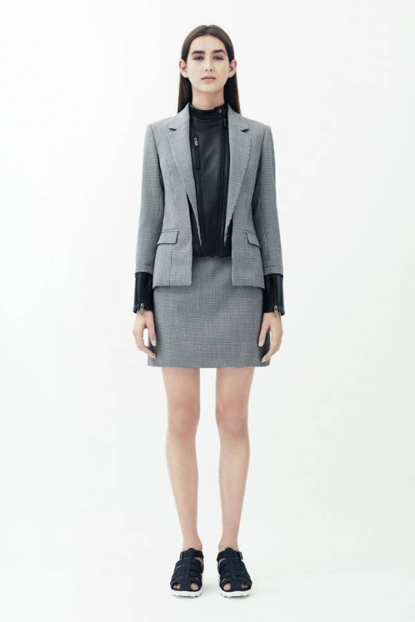 Thời trang thập niên 70-80 trong BST Resort 2014 của Christopher Kane - Christopher Kane - Nhà thiết kế - Bộ sưu tập - Thời trang nữ - Resort 2014