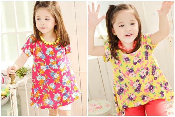 น่ารักเว่อร์! กับแฟชั่นเด็ก สีสันสดใสของเจ้าตัวเล็กที่เห็นแล้วต้องยิ้ม! - แฟชั่นคุณหนู - เสื้อผ้าเด็ก - แบบชุดเด็กผู้หญิง - การแต่งตัวเด็ก - คอลเลคชั่นเสื้อผ้า