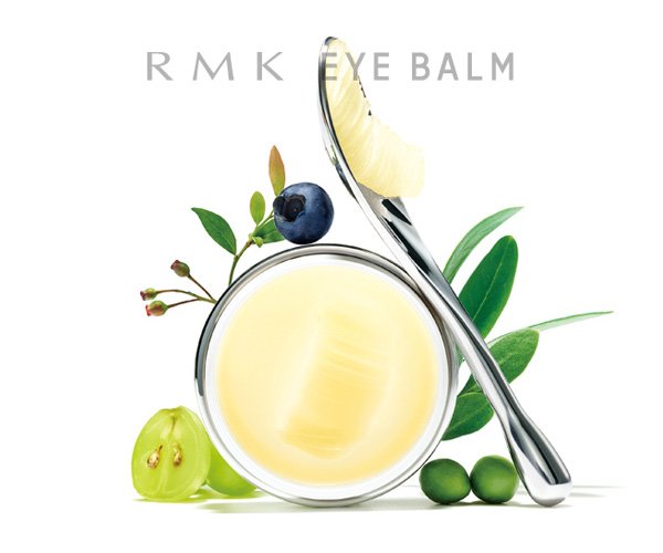 RMK Launches New Beauty Product Named 'Eye Balm'