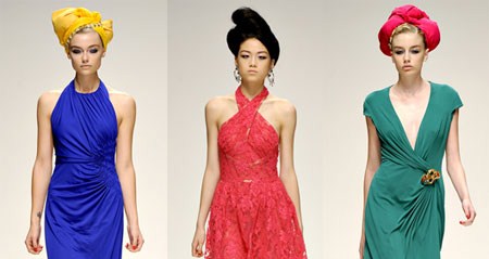 pring/ Summer 2011 Headwear Trend: Turban - Turbans - Women's Wear - Fashion