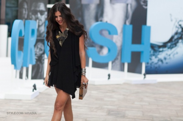 Ngắm Street Style cực chất tại Fashion Forward Dubai. [PHOTOS] - Street style - Xuống phố - Thư viện ảnh