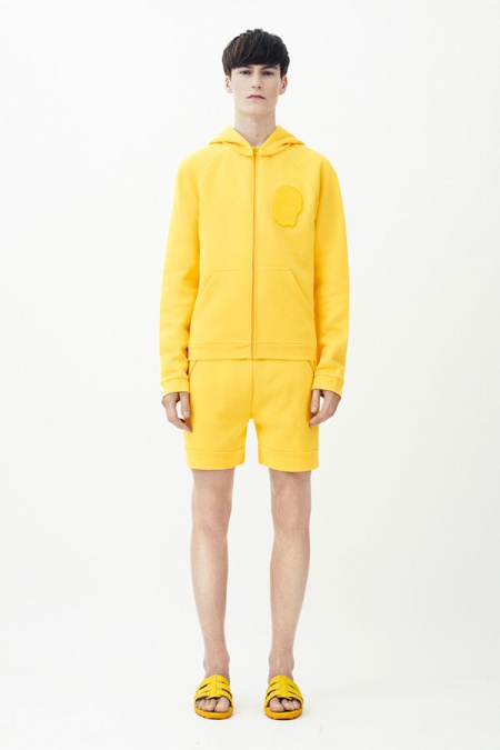BST Thời Trang Nam Xuân/Hè 2014 Của Christopher Kane - Christopher Kane - Bộ sưu tập - Thời trang - Thời trang nam - Xuân/Hè 2014 - Phụ kiện