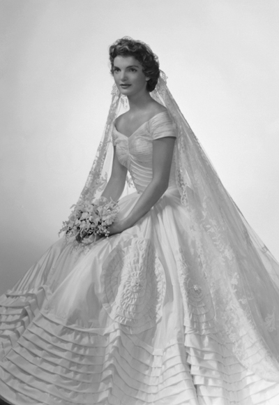 The best wedding dresses of celebrities - Wedding Dresses