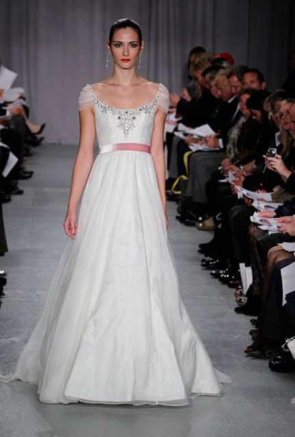The Most Gorgeous Wedding Dresses in 2011 - Fashion