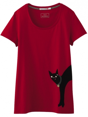 Cực cá tính cùng áo thun ngộ nghĩnh của Uniqlo - Thời trang nữ - Thời trang trẻ - Áo thun - T-shirt - Nhà thiết kế