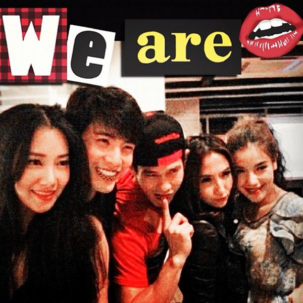 Party Lip Tattoo ไอเดียกิ๊บเก๋ทาปากเป็นลาย